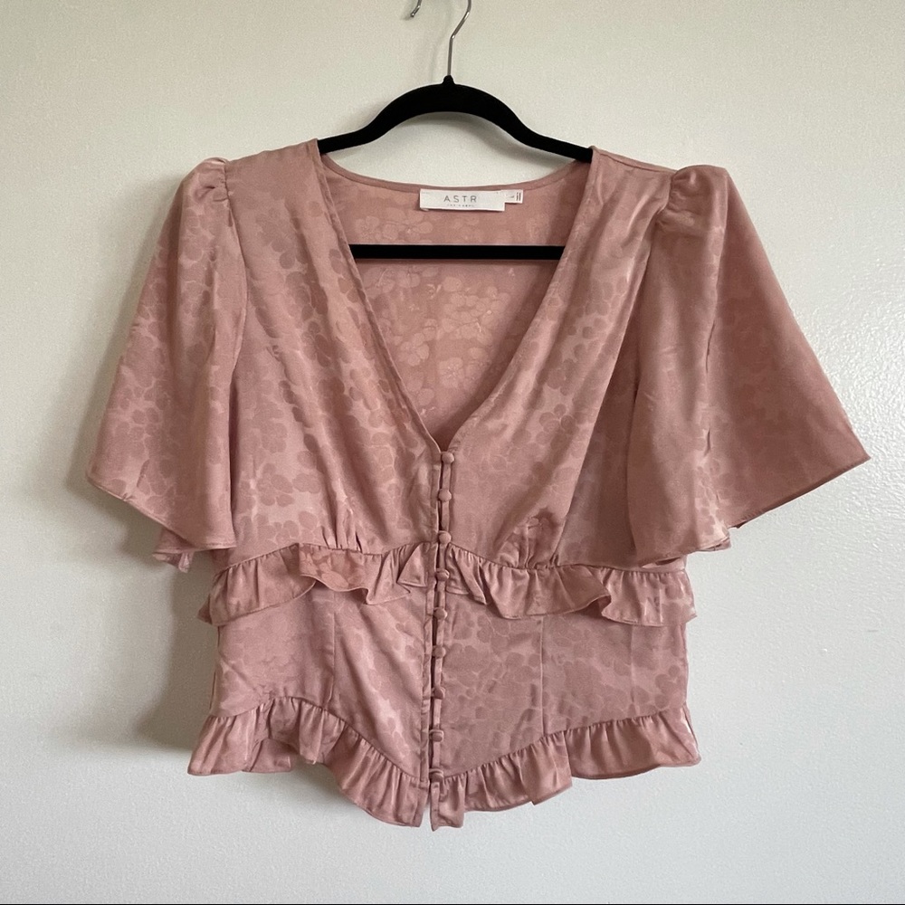 ASTR blouse